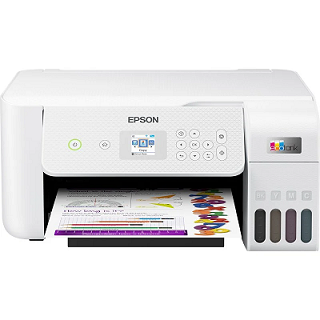 Cartuchos Epson EcoTank ET-2856